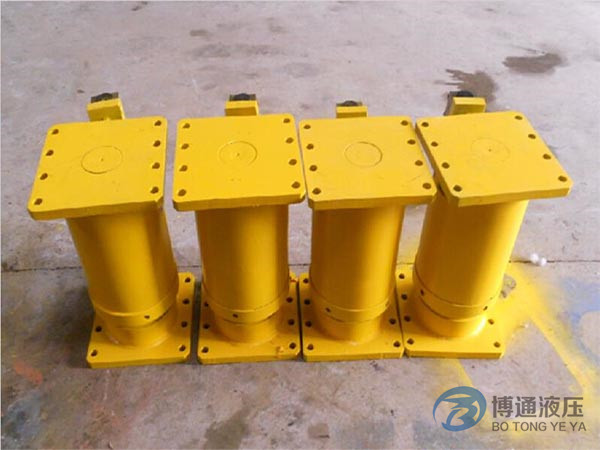 液壓油缸的分類有幾種？其工作原理是什么？