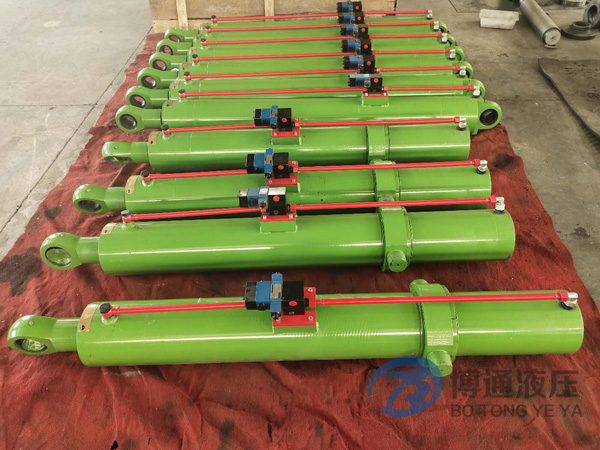 導(dǎo)致液壓油缸壓力失常的原因，三大因素！