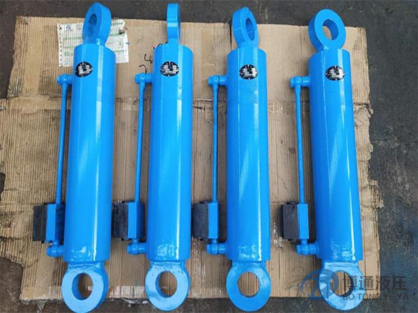 為什么工程油缸會磨損？非標油缸有什么作用？