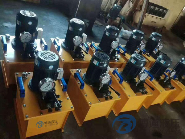 液壓站使用前，這3方面定要做好！